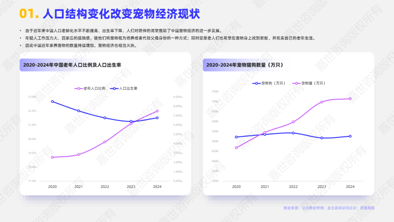 2025年宠物食品行业简析报告 第2页