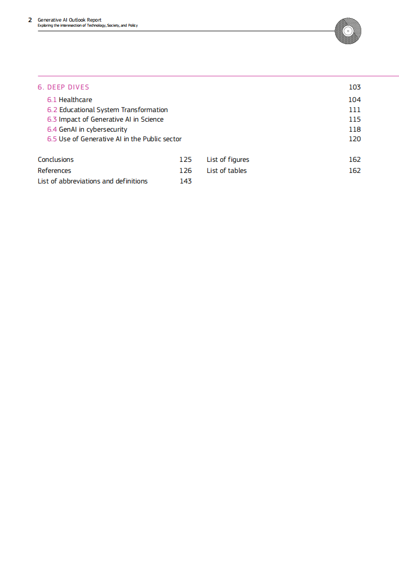生成式人工智能（GenAI）展望报告：探索技术、社会和政策的交集（英） 第5页