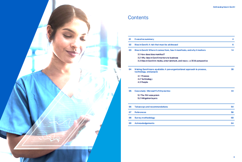 2025生成式 AI 中的偏见：多样性、公平性和包容性（DEI）挑战及应对策略（英文） 第2页