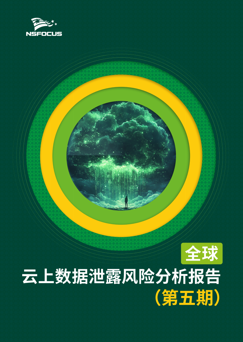 2025年全球云上数据泄露风险分析报告 （第五期） 第1页