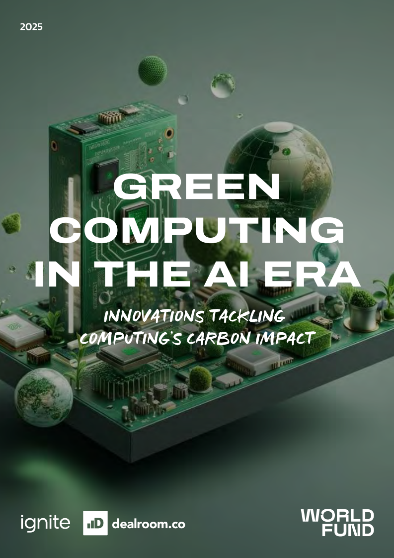 AI时代的绿色计算（英文） 第1页