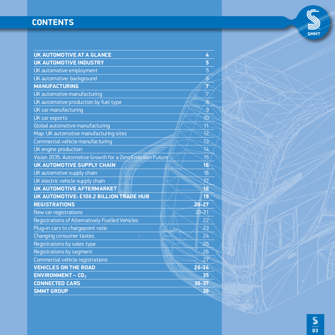2025年英国汽车行业报告（英文） 第3页