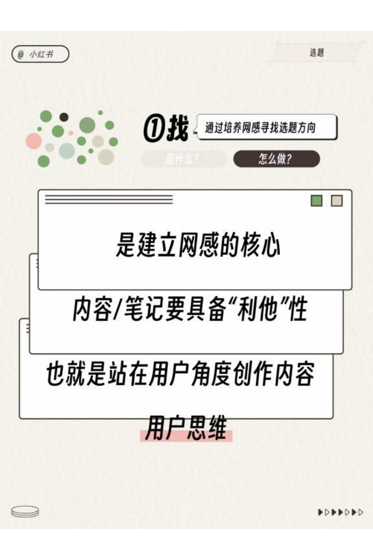 小红书运营工作模型 第4页