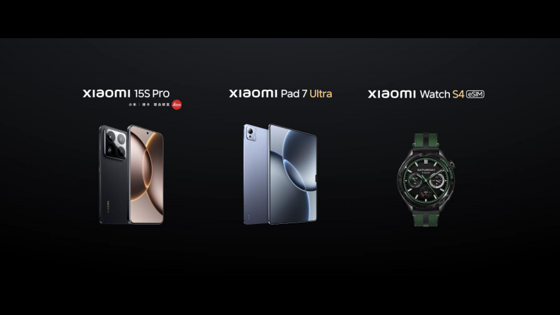 小米YU7发布会 第5页