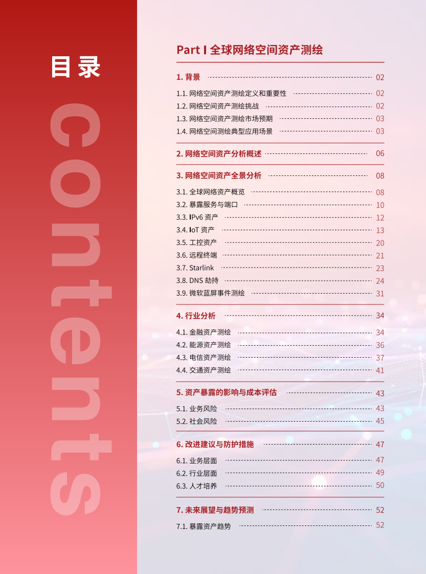 2024年网络空间资产测绘与反测绘年度报告 第4页