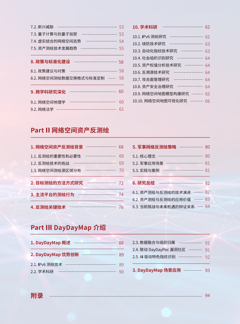 2024年网络空间资产测绘与反测绘年度报告 第5页