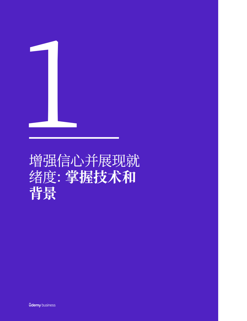 2025年领导GenAI计划指南：技术转型最佳实践报告 第5页