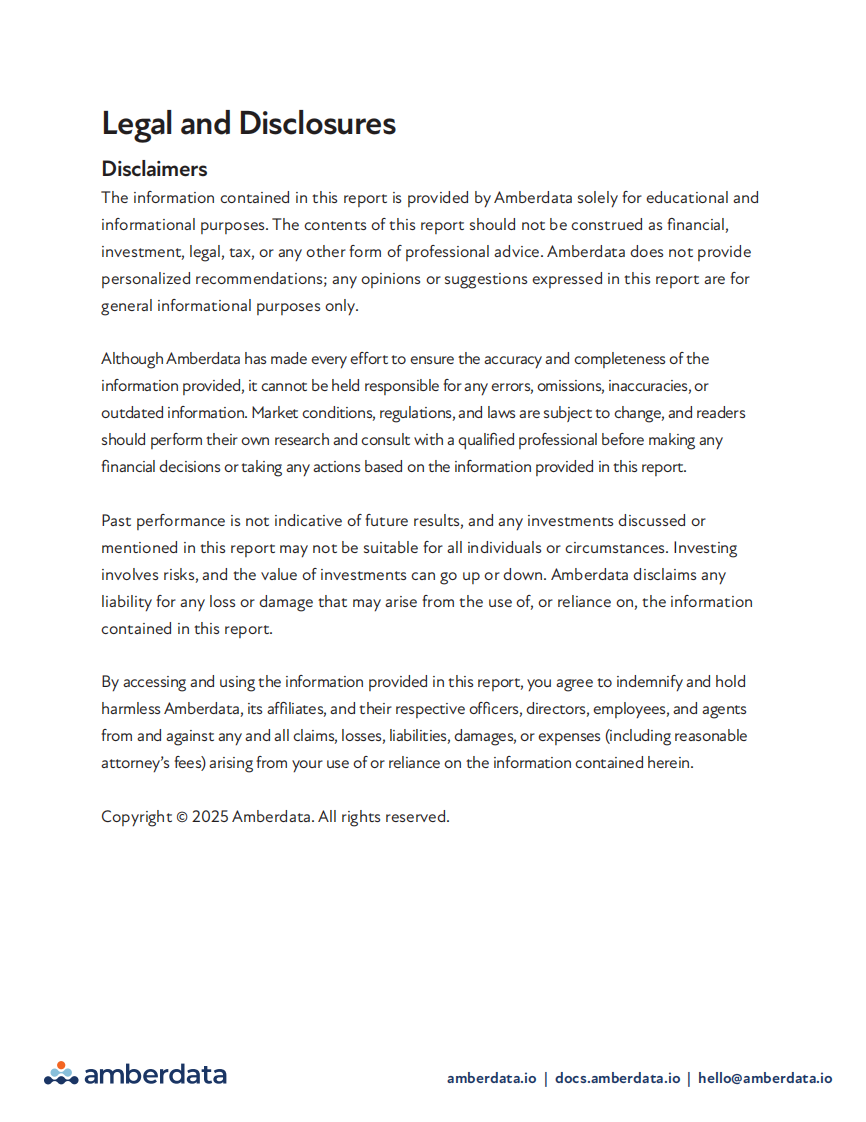 2025年第一季度全球数字资产市场情报报告（英文） 第2页