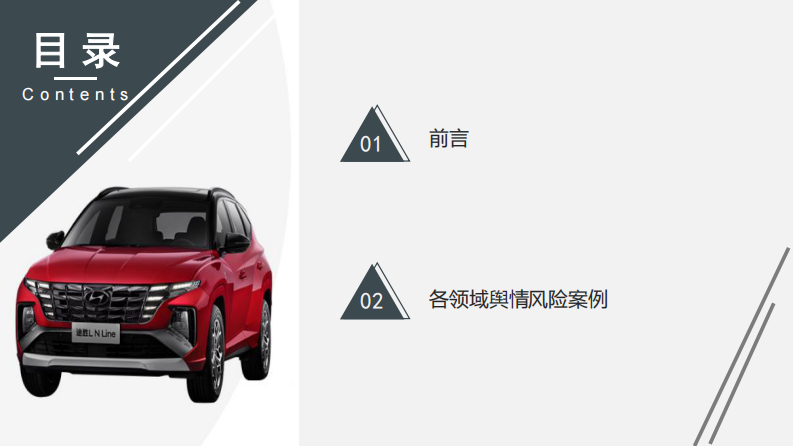 汽车金融行业舆情风险案例参考报告 第2页