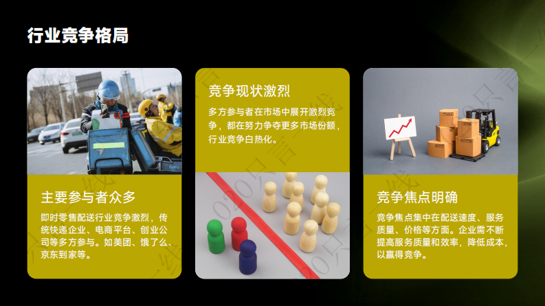 即时零售配送骑手管理痛点破解报告 第5页