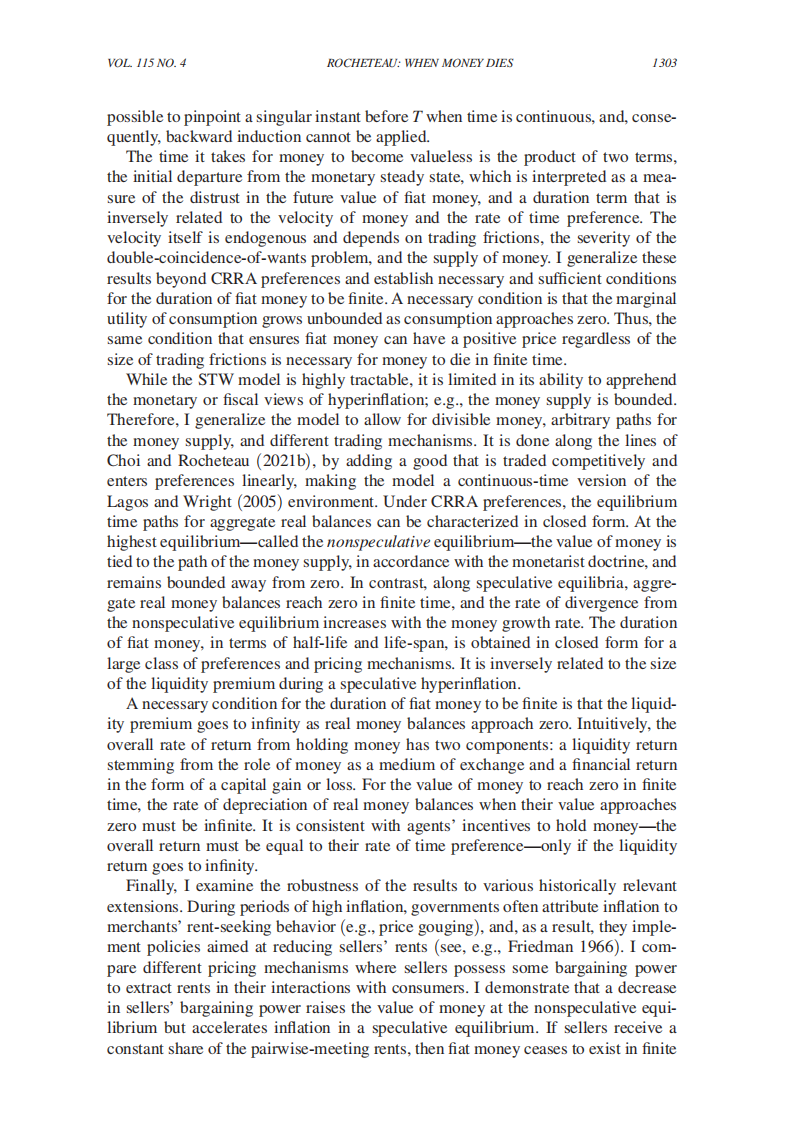 AER-当货币消亡：投机性恶性通货膨胀的动态机制（英文） 第3页