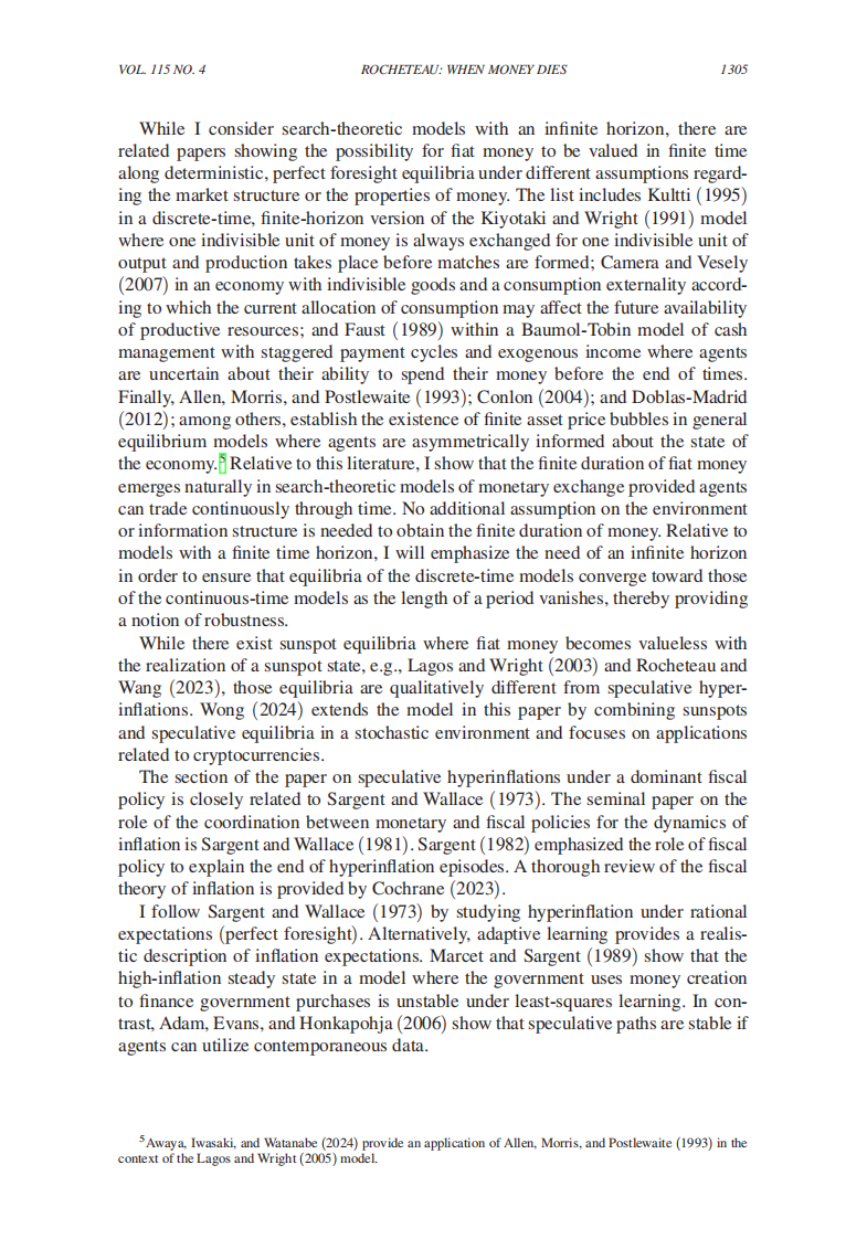 AER-当货币消亡：投机性恶性通货膨胀的动态机制（英文） 第5页