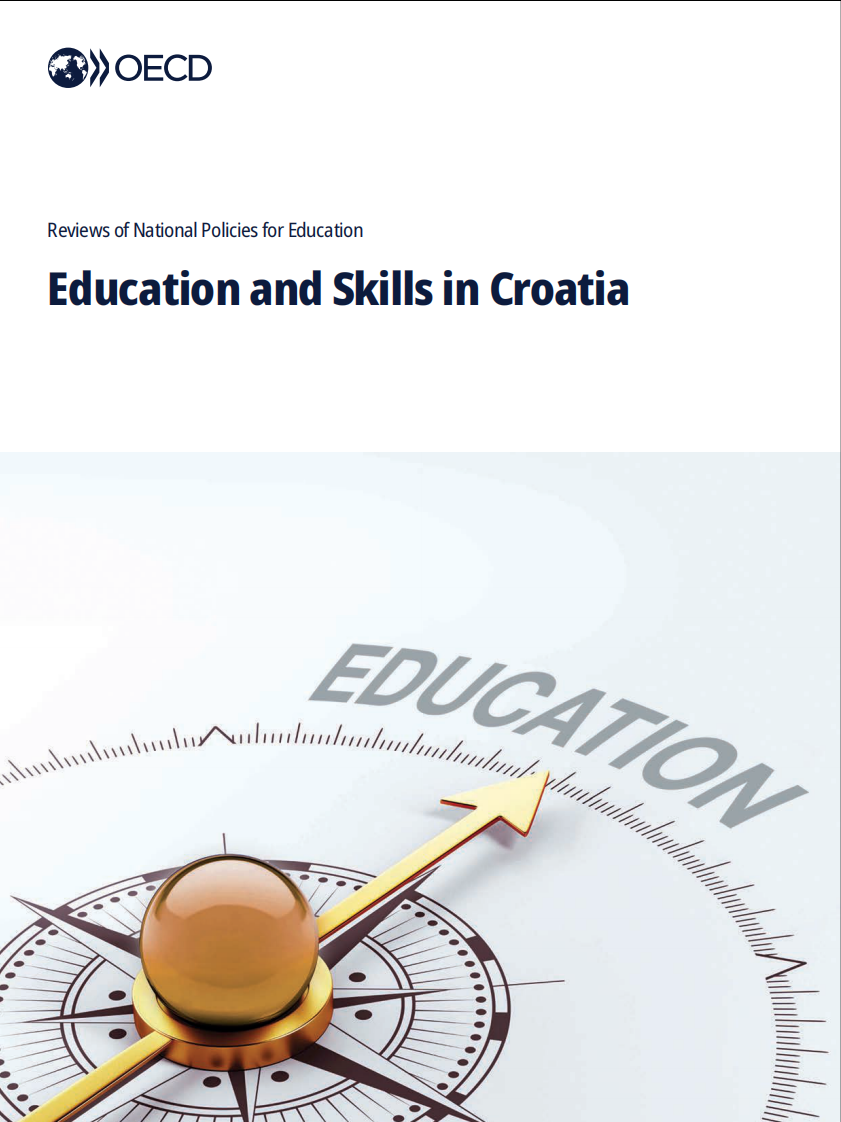 克罗地亚的教育和技能（英文） 第1页