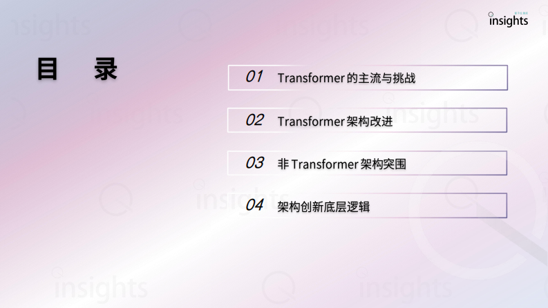 下一场范式革命：谁是大模型架构新王者？ 第3页