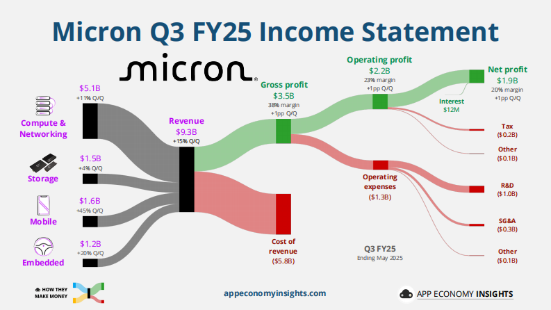 一图看清37家公司经营模式：财务报表桑基图（2025年6月版）（英） 第4页