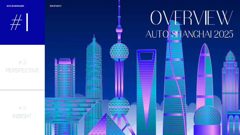 2025上海车展深度观察分析（英文） 第5页