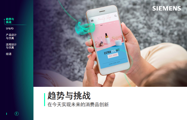 快消品产品开发、设计和制造数字孪生仿真 第2页