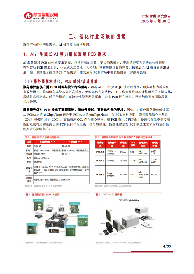 PCB行业深度：驱动因素、行业现状、产业链及相关公司深度梳理 第4页
