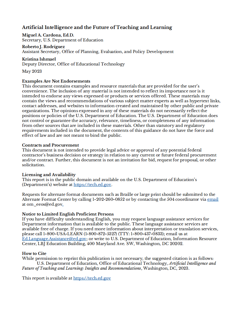 人工智能与教学的未来（英文） 第2页