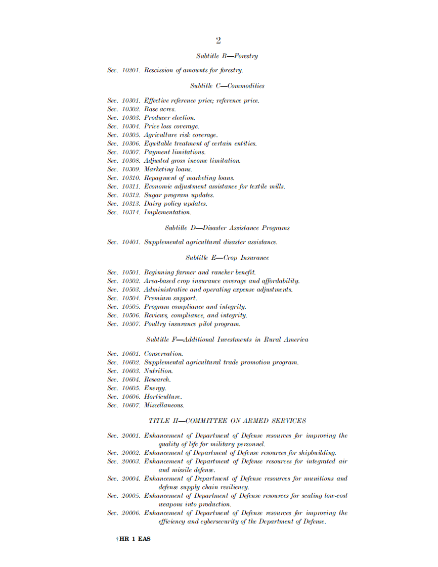 &ldquo;大而美&rdquo;法案（英） 第2页