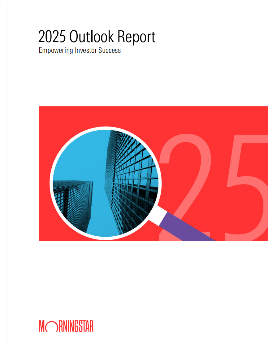 2025年全球投资展望报告（英文） 第1页