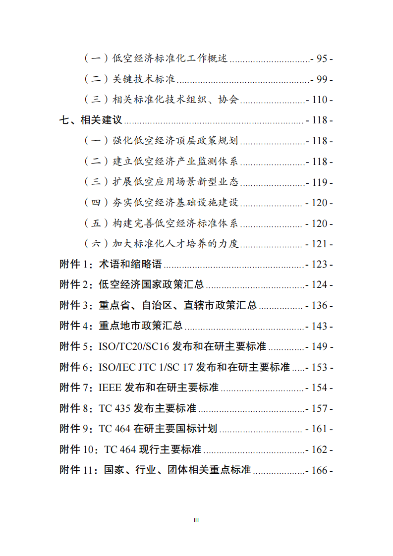 2025年中国低空经济产业与标准化发展报告 第4页