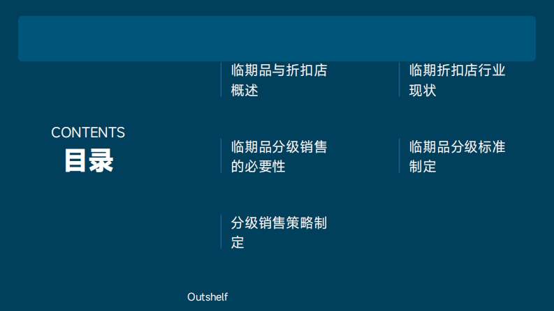 零售行业-折扣店临期品分级销售策略研究报告 第2页