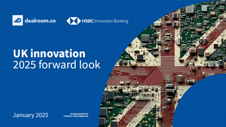 2025年英国科技投资报告（英文） 第1页