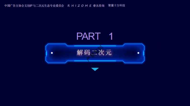 2025二次元生态白皮书 第3页