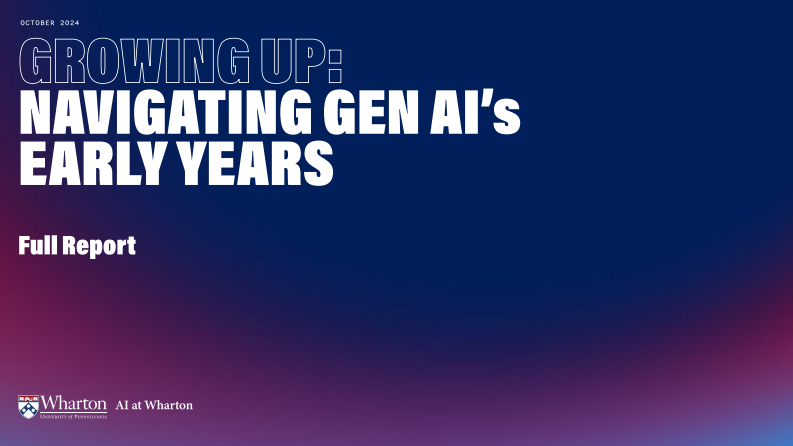 引导生成式AI的早期发展（英文） 第1页