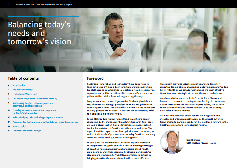 2025年未来医疗调查报告（英文） 第2页