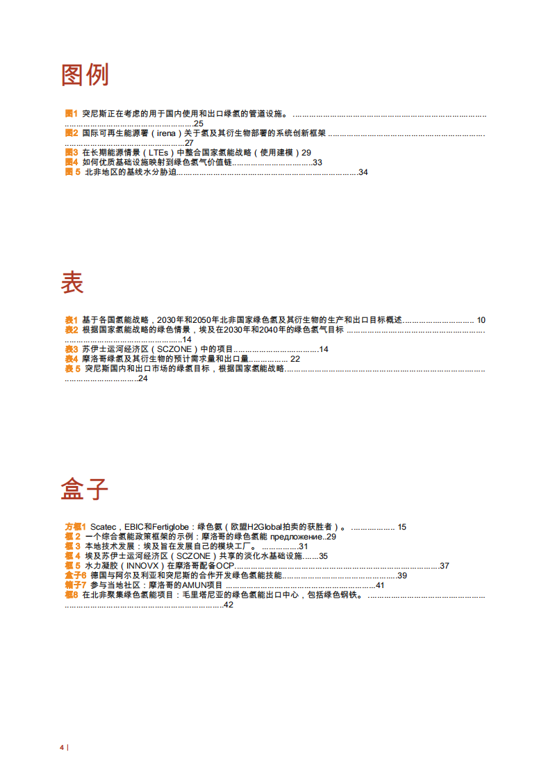 实现绿色氢能发展 第4页