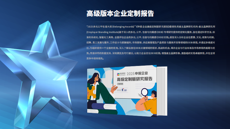 2025年申报企业高级定制版研究报告 第2页