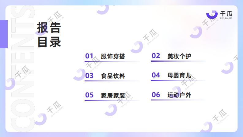 2025上半年热门行业数据简报（小红书平台） 第3页