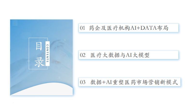 数据&AI重塑医药市场营销新模式 第2页