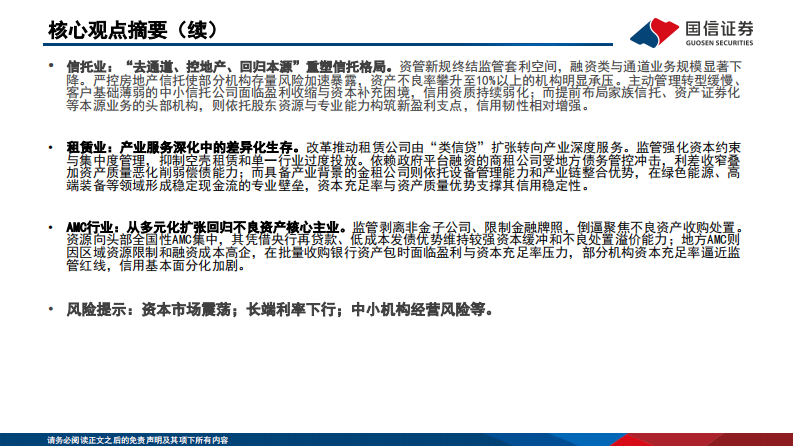 中国机构配置手册（2025版）之机构风险篇 第3页