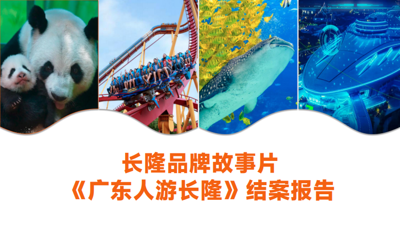 长隆故事片结案报告 第1页