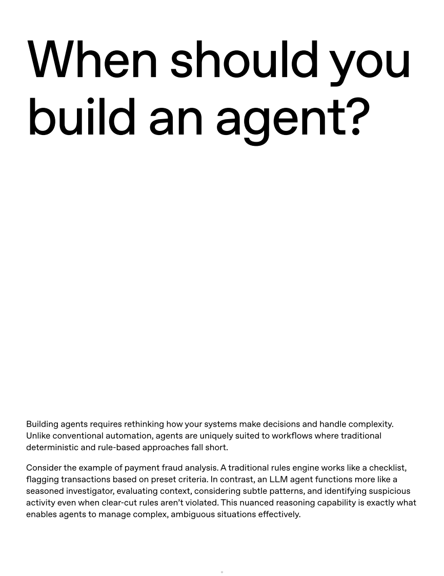 2025 AI智能体构建实用指南（英文） 第5页