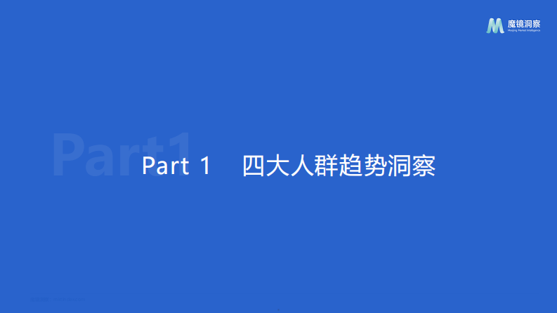 2025年四大人群健康与保健食品洞察报告 第5页