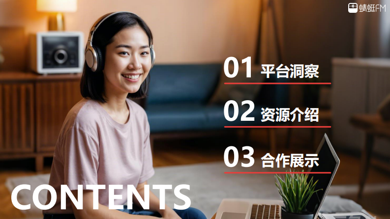 2025年声生不息蜻蜓FM BP营销通案 第2页