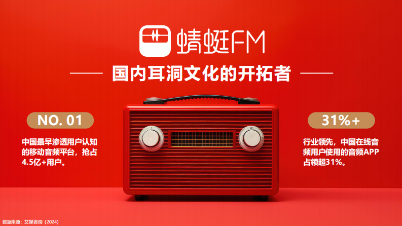 2025年声生不息蜻蜓FM BP营销通案 第5页