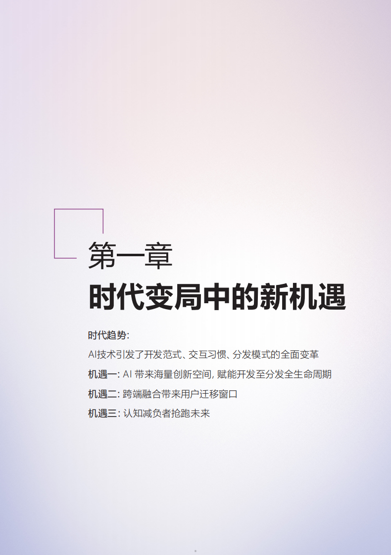 2025年中国市场PC应用开发者白皮书 第5页