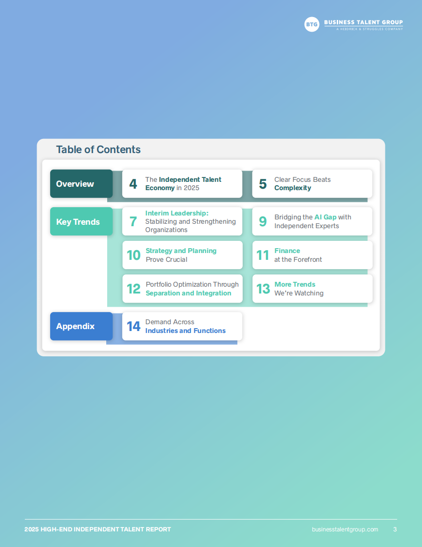 2025年高端独立人才报告（英文） 第3页