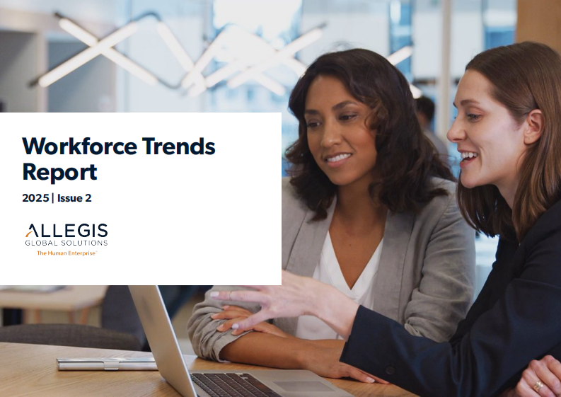 2025全球劳动力趋势报告（英文） 第1页