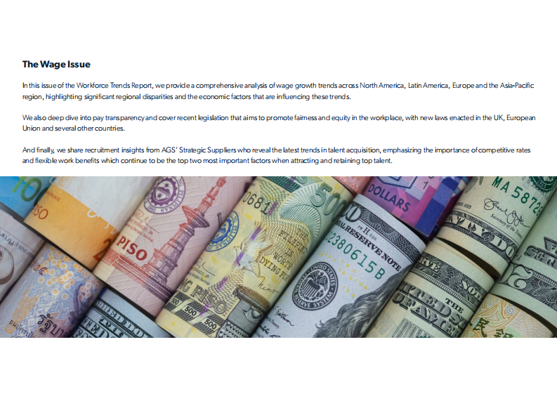 2025全球劳动力趋势报告（英文） 第4页