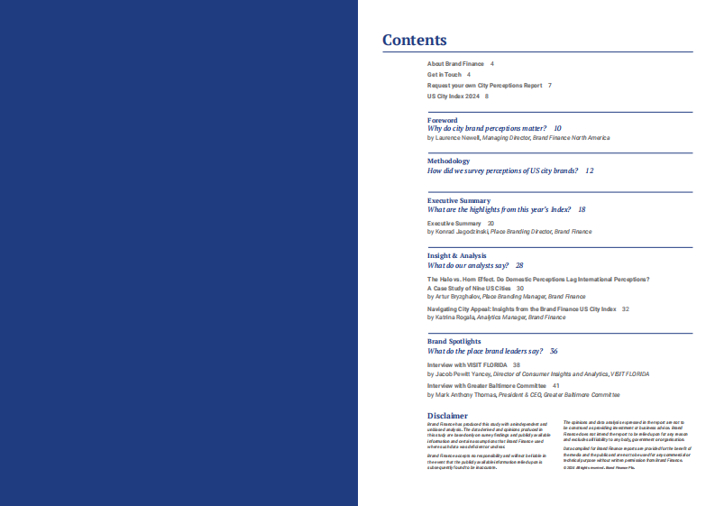 2024年美国城市指数（英文） 第2页