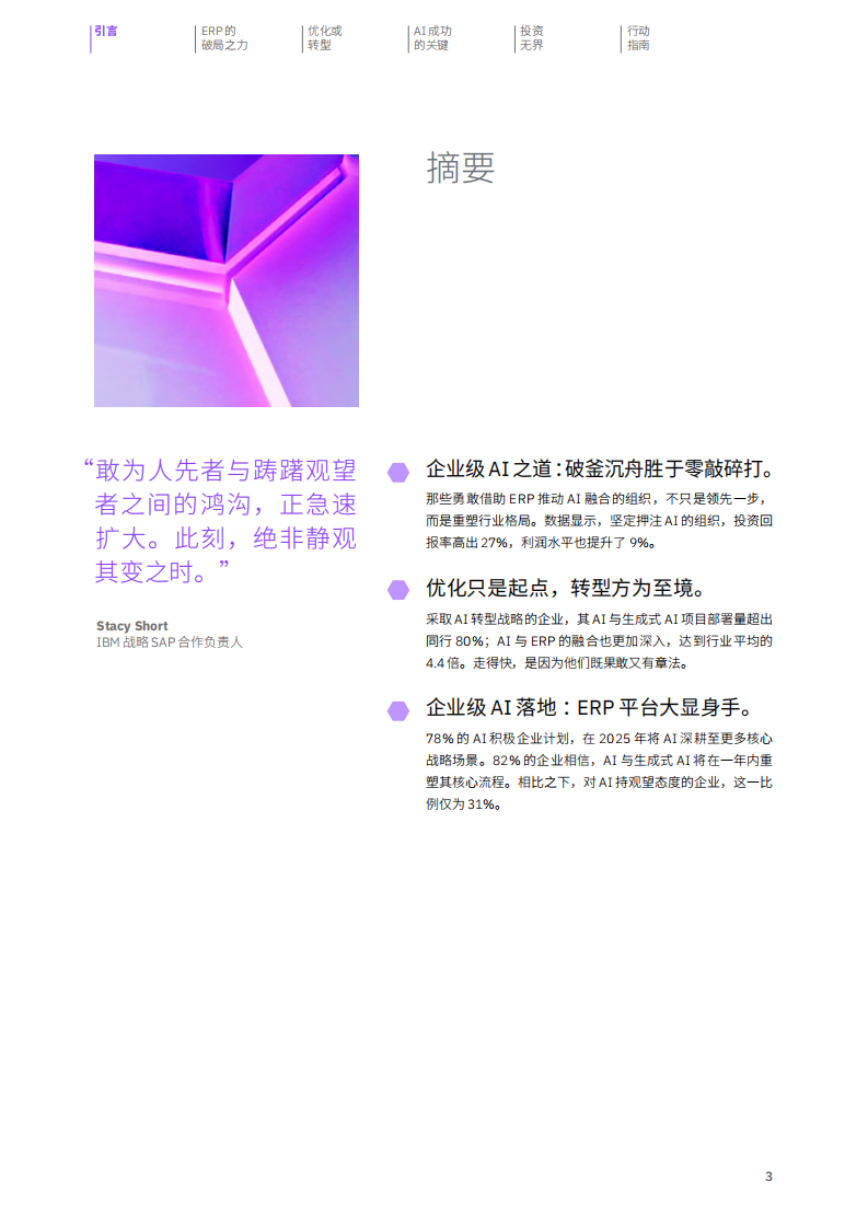 2025年ERP携手AI报告-勇者乘势，智取未来 第5页
