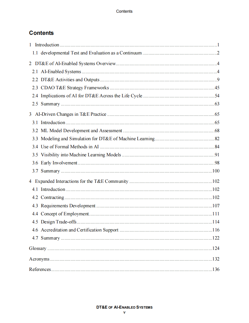 人工智能赋能系统研制试验与鉴定指南手册2025（英文） 第5页