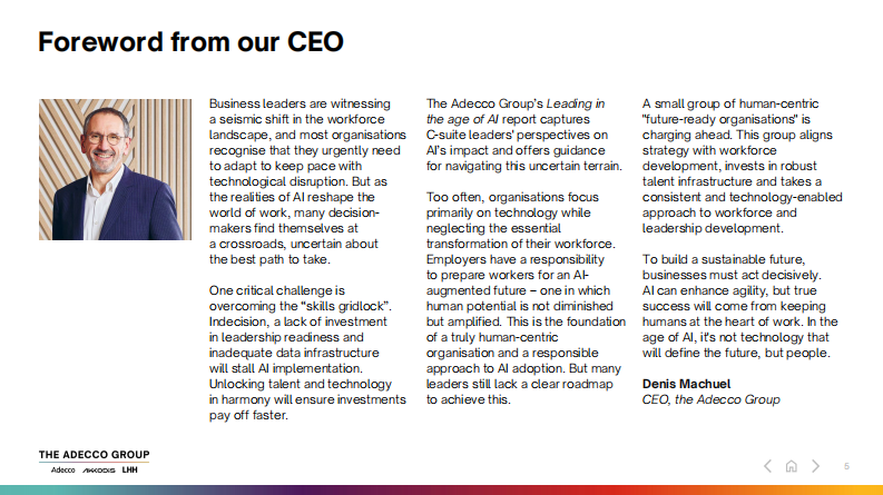 2025年商业领袖研究报告（英文） 第5页