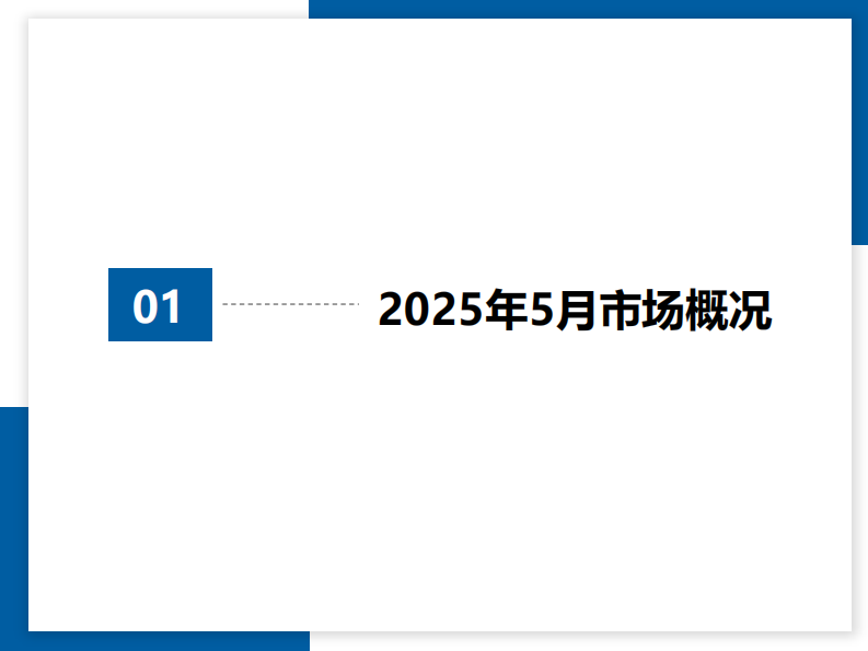 2025年5月全国二手车市场深度分析 第3页